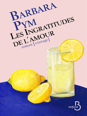 cover image of Les ingratitudes de l'amour